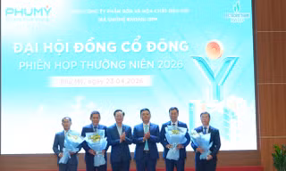 Đạm Phú Mỹ đặt mục tiêu 17.600 tỷ đồng, tăng tốc chuyển dịch xanh và mở rộng hóa chất