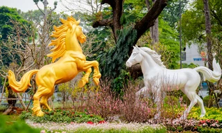 Ký ức đã được gìn giữ kỳ công như thế nào ở công viên số 1 Lý Thái Tổ?