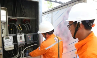 Gần 2.600 điểm bầu cử ở TP Cần Thơ được đảm bảo cấp điện an toàn, liên tục