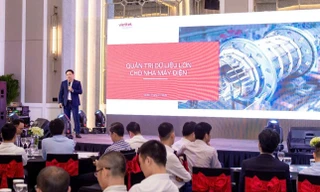 Bệ phóng số cho ngành năng lượng và hệ sinh thái Make in Vietnam của Viettel Solutions