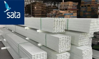 Xà gồ composite – Giải pháp kết cấu nhẹ, bền cho mọi công trình