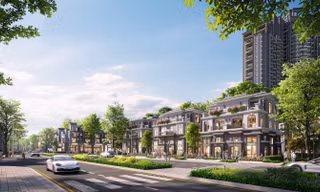 Ecopark ra mắt The Campus 2: Đại lộ kết nối tương lai tại trung tâm kinh tế lớn nhất Bắc Trung Bộ