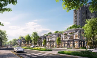 Ecopark ra mắt The Campus 2: Đại lộ kết nối tương lai tại trung tâm kinh tế lớn nhất Bắc Trung Bộ