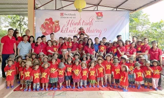 Khi văn hóa thiện nguyện trở thành nền tảng gắn kết nội bộ