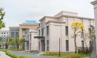 Bên trong 'biệt thự y tế' đầu tiên của Việt Nam tại Bệnh viện Vinmec Ocean Park 2 có gì?