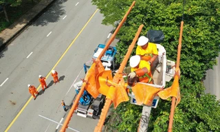 Nắng nóng tiếp tục gia tăng: EVNSPC cảnh báo hoá đơn tiền điện tăng cao