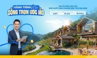 PVcomBank triển khai gói tín dụng địa bàn cho khách hàng vay sản xuất kinh doanh