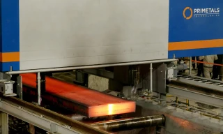 Hòa Phát sản xuất 40.000 tấn thép thô/ngày từ quý 4