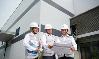 TONMATPAN sản xuất thành công Panel PIR chuẩn 'xanh' quốc tế