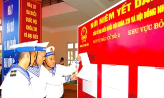 Hiểu đúng về 4 nguyên tắc bầu cử đại biểu Quốc hội, đại biểu Hội đồng nhân dân