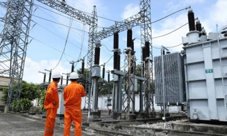 Đảm bảo điện gần 17.500 điểm bầu cử tại khu vực phía Nam