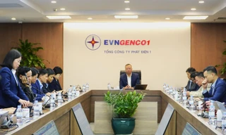 EVNGENCO1 giữ vững vận hành an toàn dịp Tết Nguyên đán, sẵn sàng cho cao điểm mùa khô