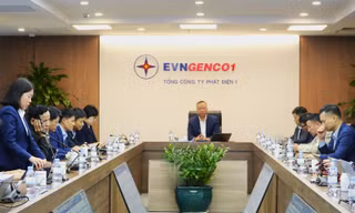 EVNGENCO1 giữ vững vận hành an toàn dịp Tết Nguyên đán, sẵn sàng cho cao điểm mùa khô