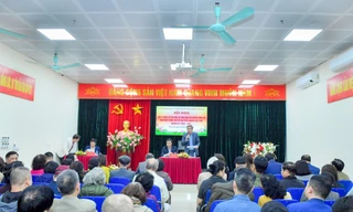 Thống đốc Nguyễn Thị Hồng được 100% cử tri nơi cư trú tín nhiệm giới thiệu ứng cử Đại biểu Quốc hội khóa XVI