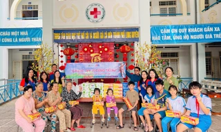 MM Mega Market mang Tết ấm đến hơn 2.000 hoàn cảnh khó khăn