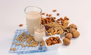 Sữa hạt – Xu hướng dinh dưỡng lành mạnh cho cả gia đình