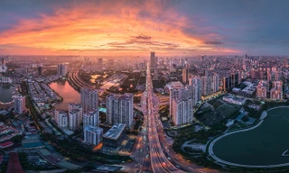 Thủy Nguyên – Trung tâm mới của Hải Phòng nhìn từ quỹ đạo phát triển của phía Tây Hà Nội và khu vực Thủ Đức