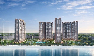 Masteri Grand Coast ra mắt phân khu The Sand – 'Miền kết tinh tự tại dành riêng' tại Ocean City
