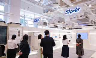 Daikin Air Tower: Công trình đầu tiên đạt Triple-Platinum - Mô hình văn phòng “xanh” lý tưởng tại Việt Nam