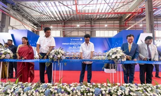 VinFast khánh thành nhà máy lắp ráp ô tô điện tại Tamil Nadu, Ấn Độ