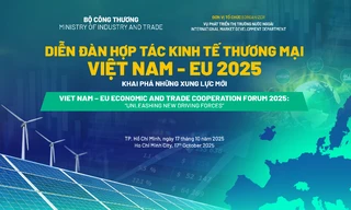 Việt Nam - EU 2025: Khai phá những xung lực mới