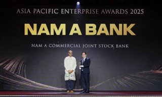 Từ triết lý văn hóa trà đến thương hiệu truyền cảm hứng Châu Á