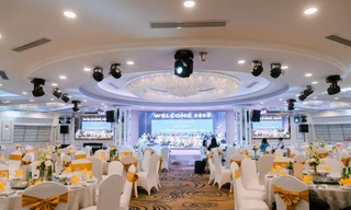 Bùng nổ sự kiện cuối năm: Star Galaxy – điểm đến lý tưởng của doanh nghiệp