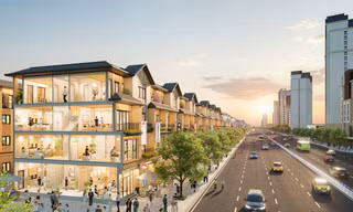 Nhà phố Boulevard Prime đón trọn dòng khách 365 ngày, 'cỗ máy' tạo dòng tiền không ngày nghỉ