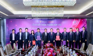 Hợp tác chiến lược thúc đẩy chuyển đổi số toàn diện giữa TPBank và Viettel