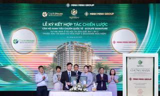 Minh Minh Group - Đơn vị phát triển kinh doanh Ecolife Signature Đà Nẵng