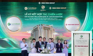 Minh Minh Group - Đơn vị phát triển kinh doanh Ecolife Signatura Đà Nẵng