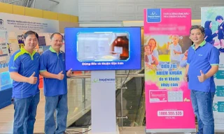 Công ty dược phát huy vai trò kết nối y khoa trước sự bùng nổ của bệnh hô hấp