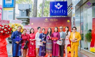 Hành trình hơn một thập kỷ của hệ thống thẩm mỹ Vanity