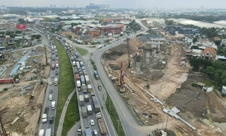 5 đô thị vệ tinh TP.HCM đang thay đổi cuộc chơi bất động sản vùng ven