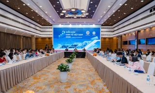 Định hình mô hình phát triển dựa trên khoa học công nghệ, đổi mới sáng tạo và chuyển đổi số