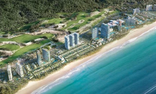 Maia Resort Hồ Tràm và sự hình thành chuẩn nghỉ dưỡng quốc tế tại khu vực phía Nam