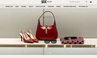 18K Luxury VN - Điểm đến lý tưởng của các tín đồ hàng hiệu chính hãng