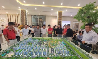 Khu công nghiệp Hàm Kiệm II thu hút nhà đầu tư Nhật Bản, Ấn Độ