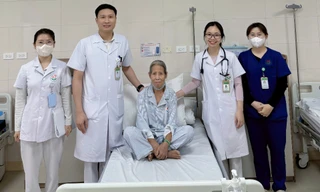 Bệnh viện Đa khoa Việt Đức – Nơi hồi sinh sự sống cho bệnh nhân K