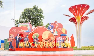 Lý do Trung tâm Triển lãm Việt Nam được “chọn mặt gửi vàng” tổ chức triển lãm quy mô nhất lịch sử