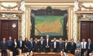 HEINEKEN Việt Nam cam kết tiếp tục song hành cùng TP. Hồ Chí Minh trong kỷ nguyên mới 