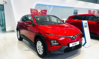 “Thời điểm vàng” xuống tiền mua VinFast VF 6 đón Tết