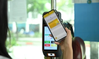 Giao thông công cộng TP. Hồ Chí Minh hiện đại hóa với thanh toán thẻ NAPAS không tiếp xúc