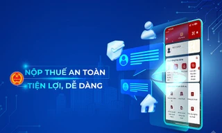 PVcomBank tiên phong mở rộng thanh toán nghĩa vụ tài chính đất đai trực tuyến trên ứng dụng eTax Mobile