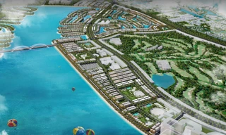 Giải mã cơ chế dòng tiền bền vững của 'Quận Nhất ven biển' Vịnh Tiên tại Vinhomes Cần Giờ