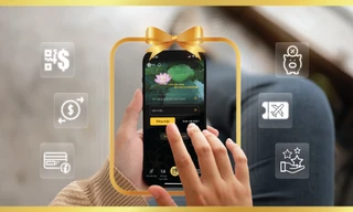 Ưu đãi lớn cho khách hàng sử dụng ứng dụng ngân hàng điện tử của Bac A Bank