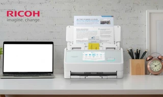 AI 'made in Viet Nam' được tích hợp vào máy scan Ricoh