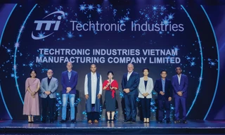 TTI Việt Nam: Văn hóa sẻ chia kiến tạo tăng trưởng bền vững