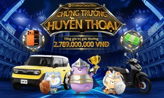 Chứng trường huyền thoại 2026: Cuộc đua hiệu suất trị giá gần 3 tỷ đồng của nhà đầu tư Việt