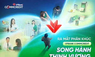 VPBank CommCredit: Vươn mình phát triển vì một cộng đồng kinh doanh thịnh vượng